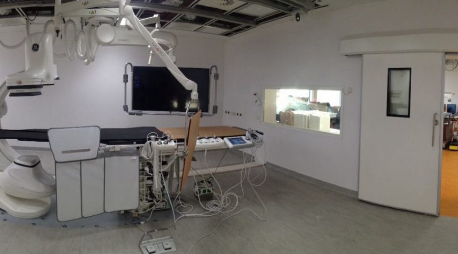 At Lupprians they put their heart in cardiovascular and interventional imaging