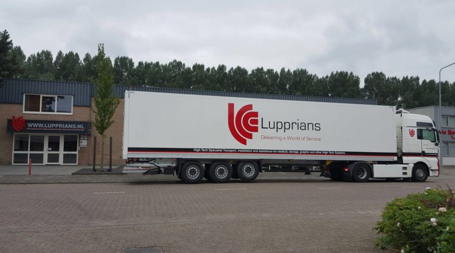 New addition to our WGS fleet