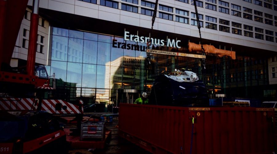 3 MR relocations in Rotterdam this week