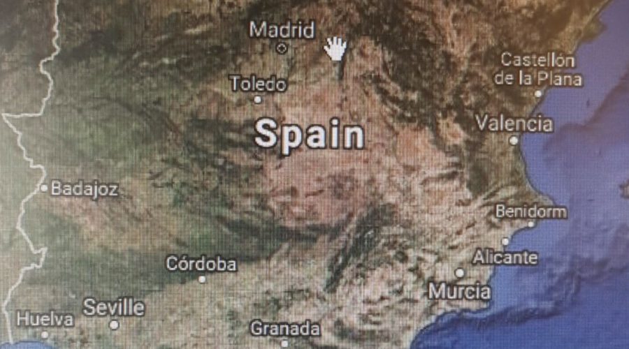 Iberian Beauty